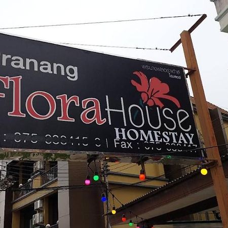 Pranang Flora House Homestay Ao Nang Luaran gambar