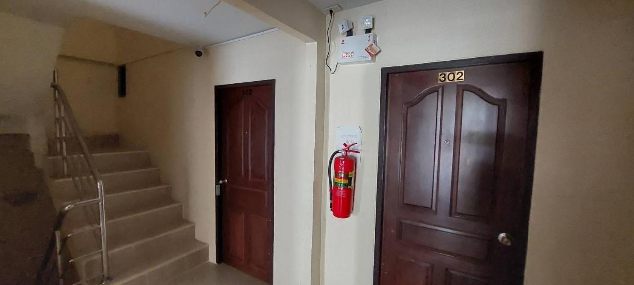 Pranang Flora House Homestay Ao Nang Luaran gambar