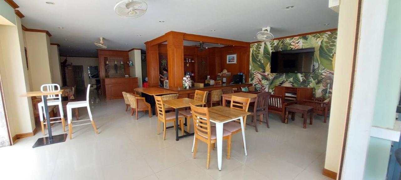 Pranang Flora House Homestay Ao Nang Luaran gambar