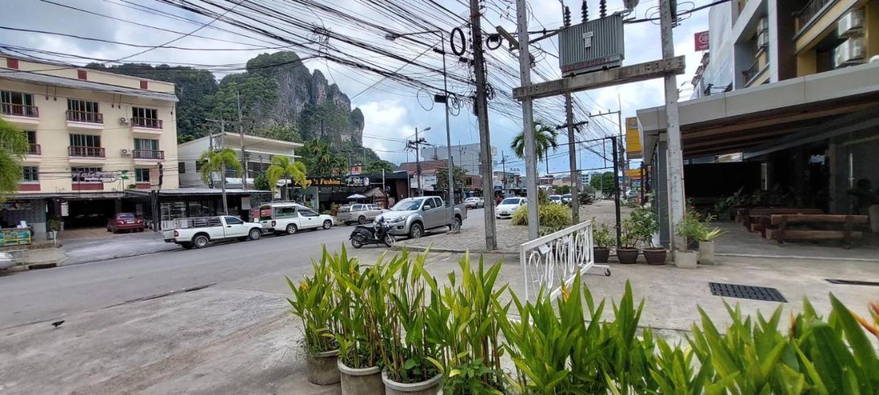Pranang Flora House Homestay Ao Nang Luaran gambar