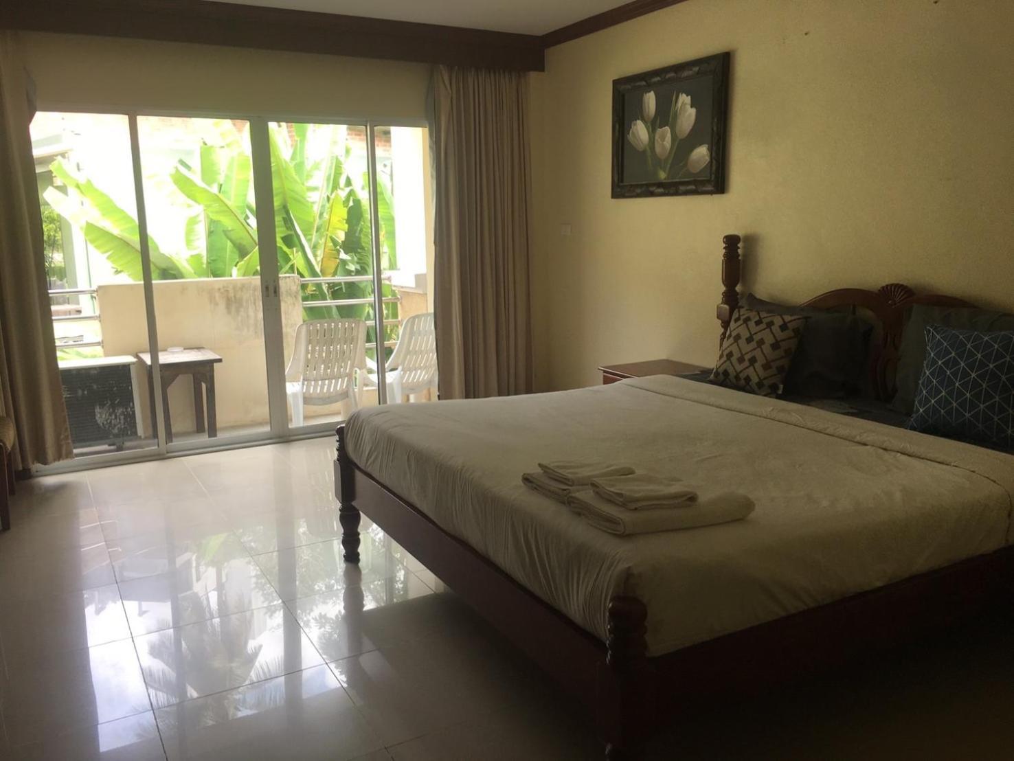 Pranang Flora House Homestay Ao Nang Luaran gambar