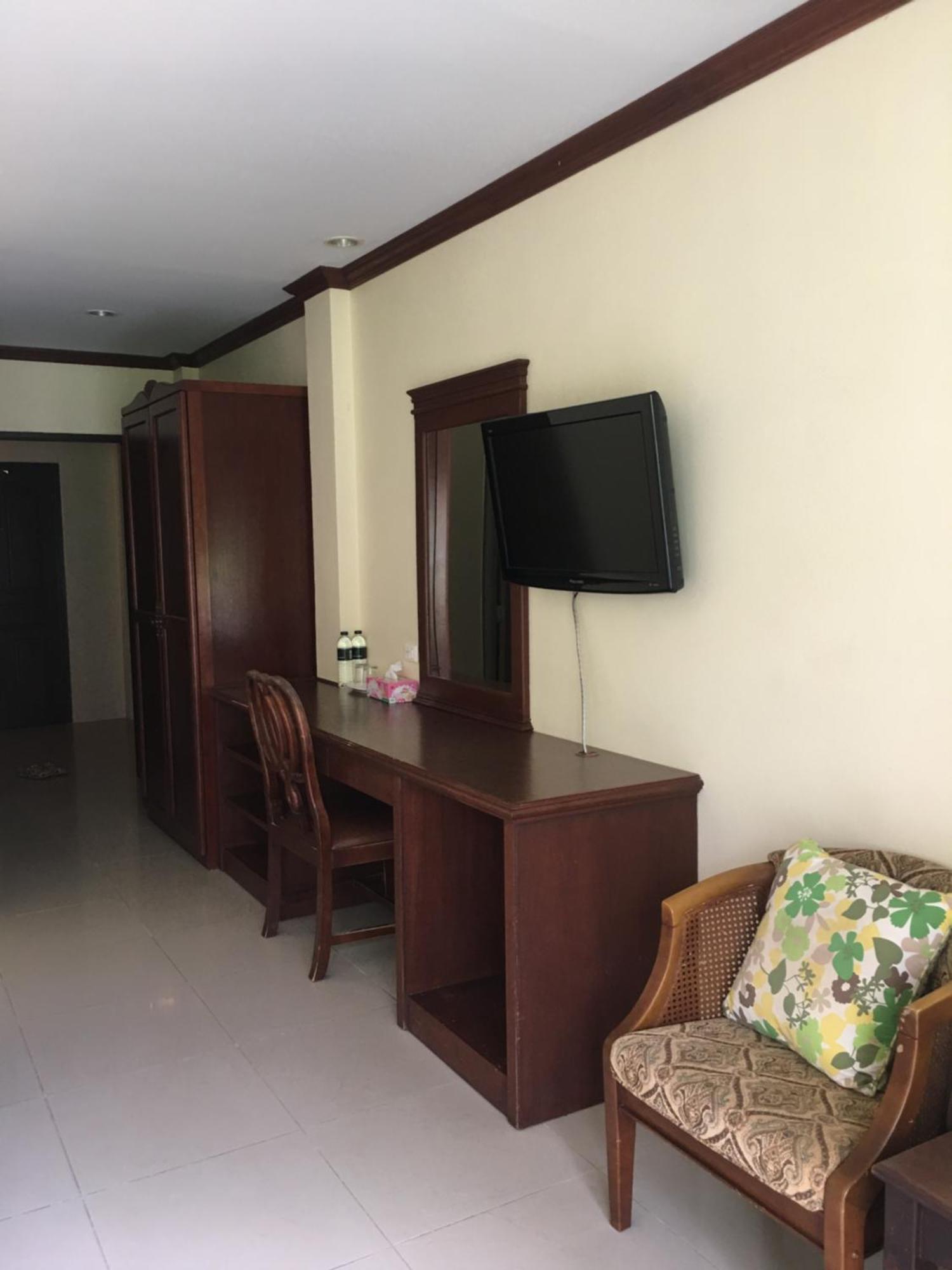 Pranang Flora House Homestay Ao Nang Luaran gambar