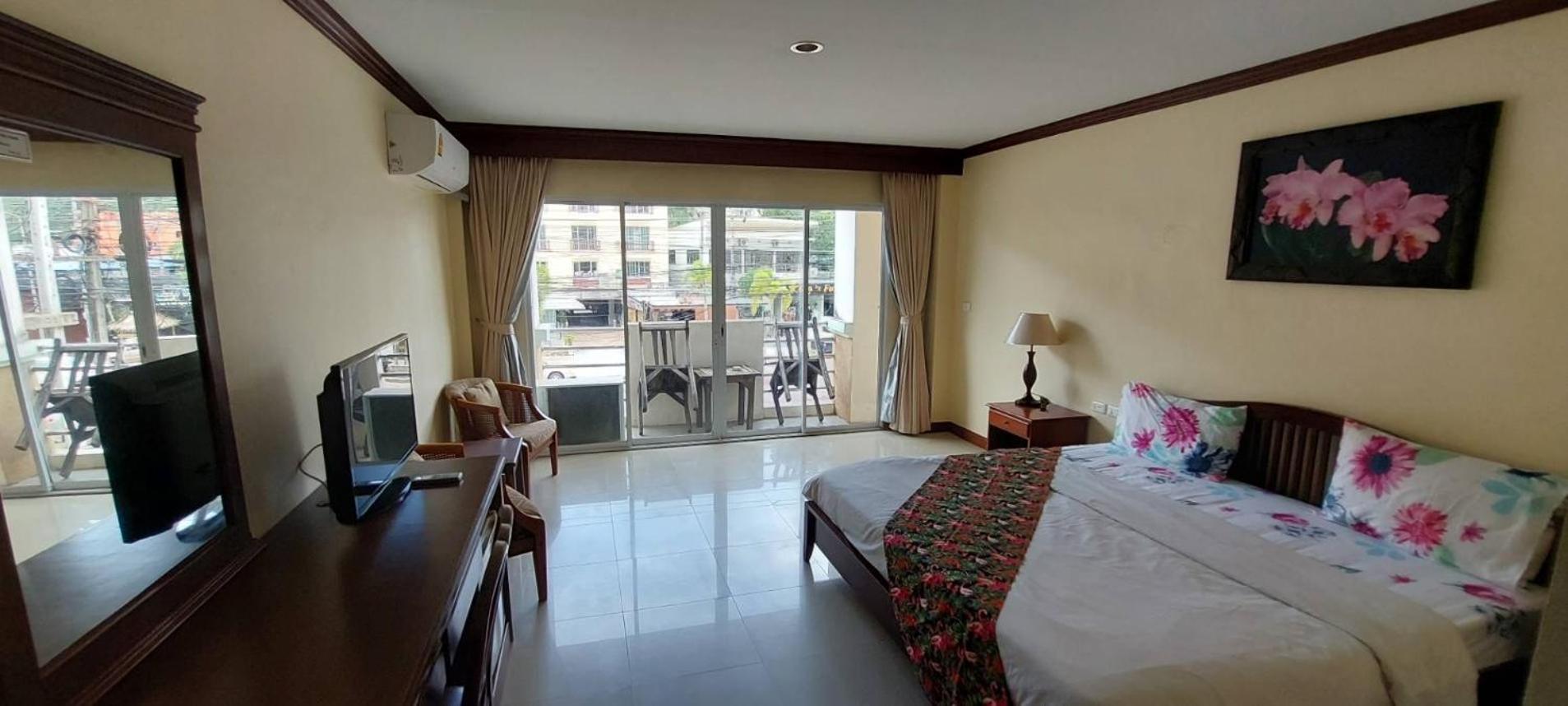 Pranang Flora House Homestay Ao Nang Luaran gambar